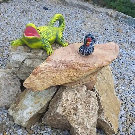 Superb Bruzende Village 別荘 バイアン