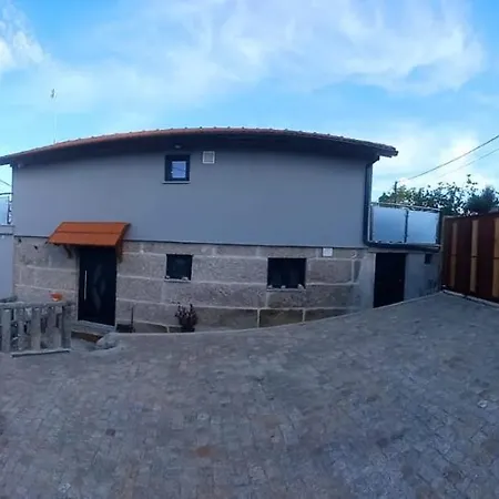 Superb Bruzende Village Prázdninový dům Baião