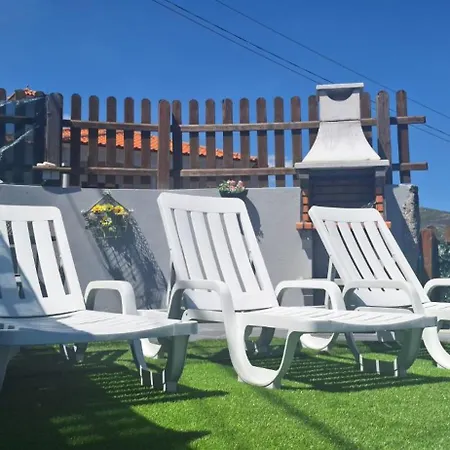 Superb Bruzende Village Prázdninový dům Baião