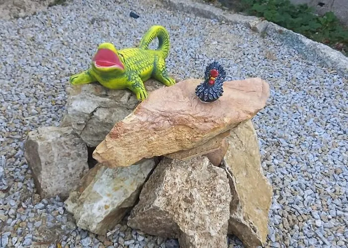 Superb Bruzende Village Ferienhaus Baião